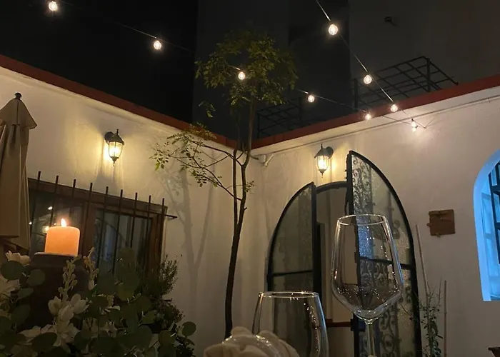 Nokal Exclusive Pensión 4*